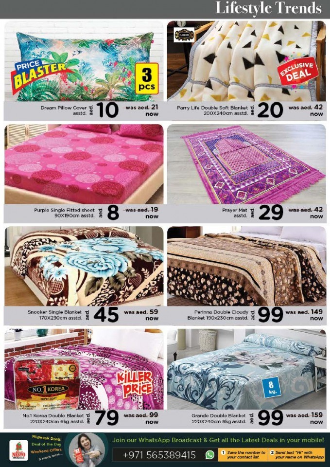 Nesto Jebel Ali Best In Town Offers