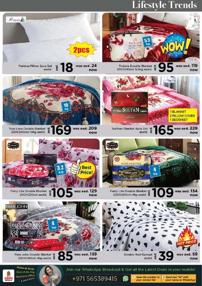 Nesto Jebel Ali Best In Town Offers