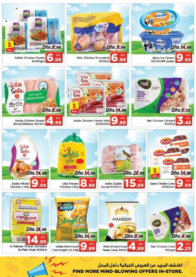 Nesto Jebel Ali Best In Town Offers
