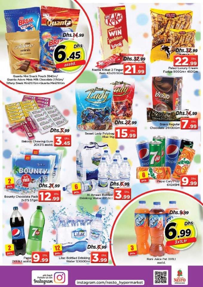 Nesto Jebel Ali Best In Town Offers
