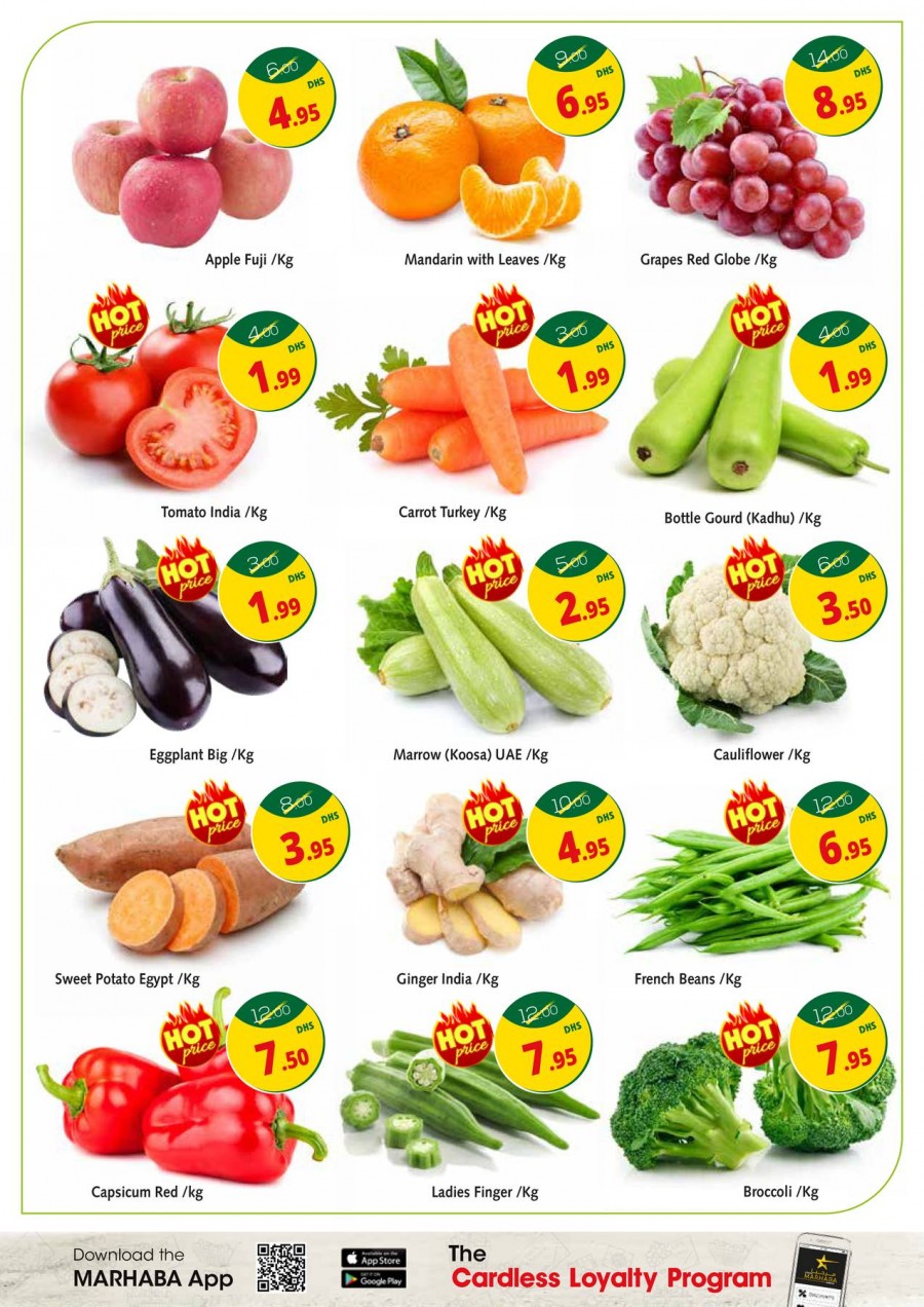 Fathima Abu Dhabi Tuesday Fresh Deals