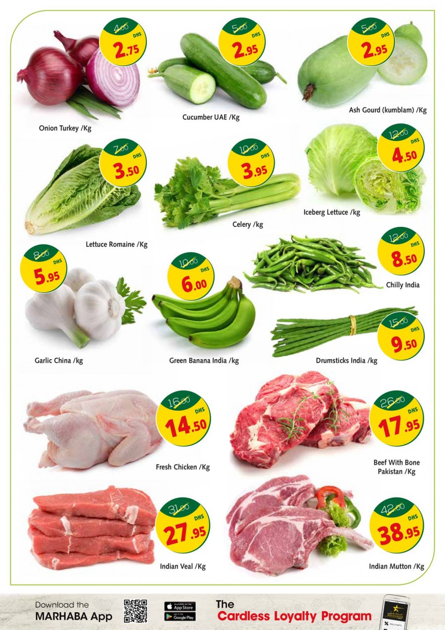 Fathima Abu Dhabi Tuesday Fresh Deals