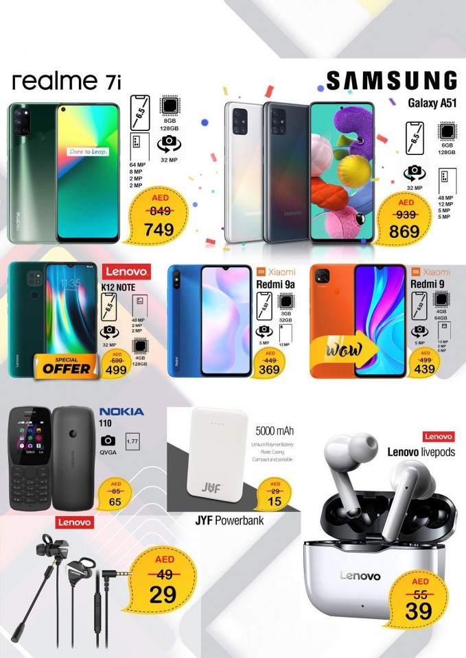 Nesto Al Jurf Happy Prices Offers