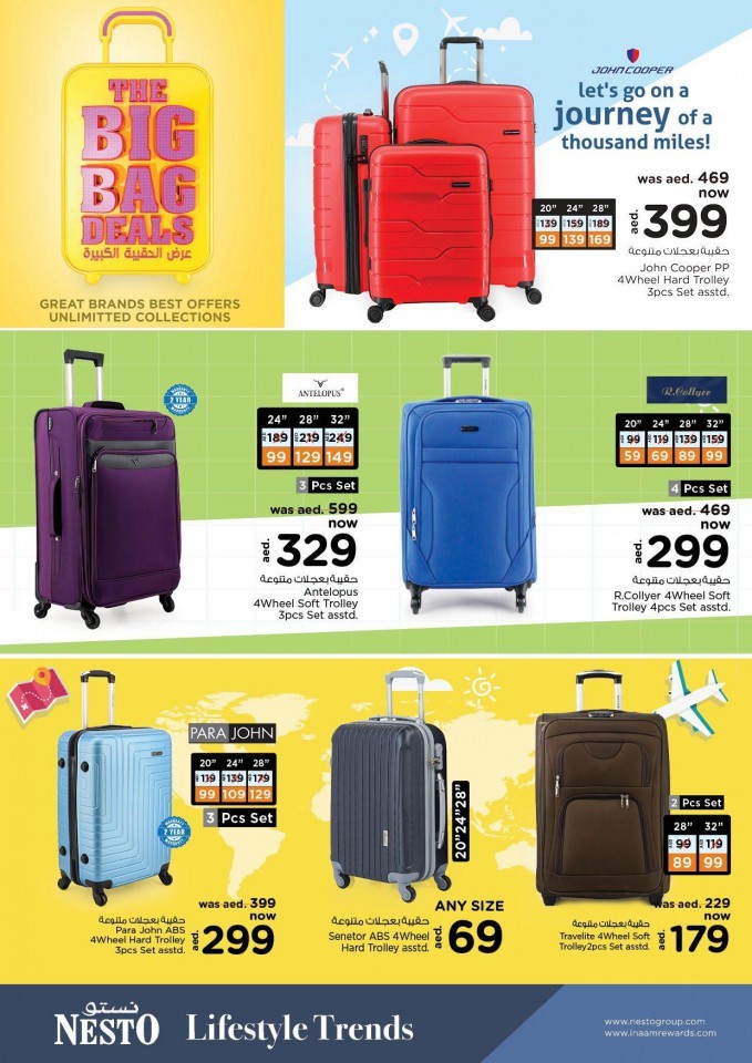 Nesto Al Jurf Happy Prices Offers