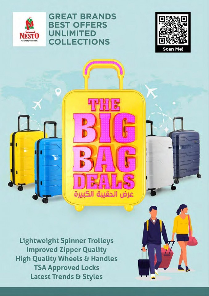 Nesto Al Muweilah Shocking Deals