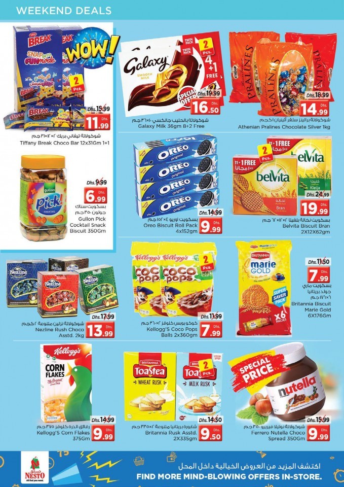 Nesto Al Jurf Shocking Deals