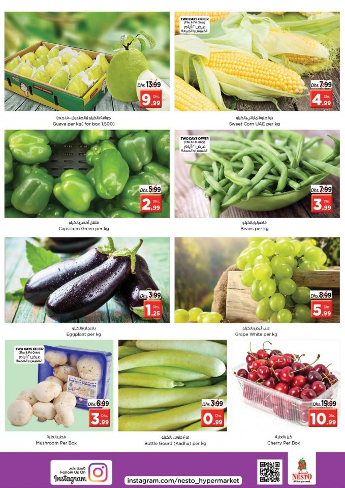 Nesto Al Jurf Shocking Deals