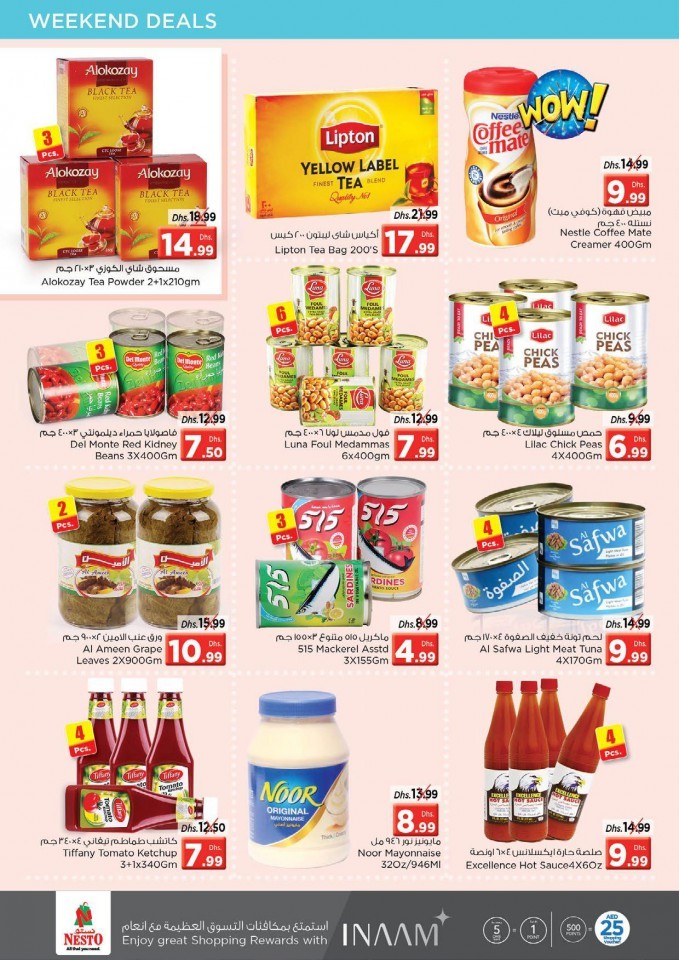 Nesto Al Jurf Shocking Deals