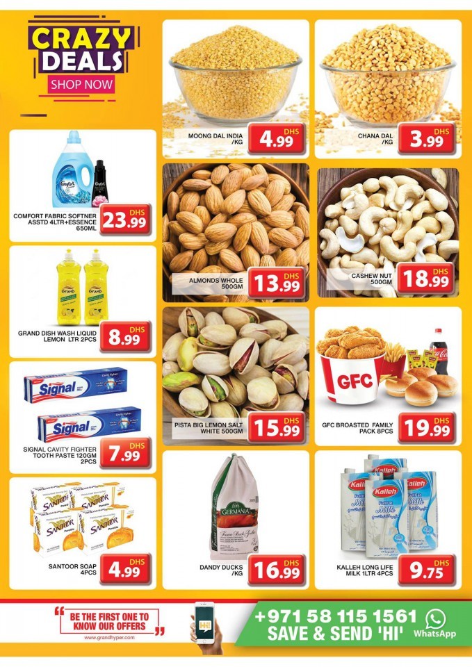 Grand Hyper Midweek Deals