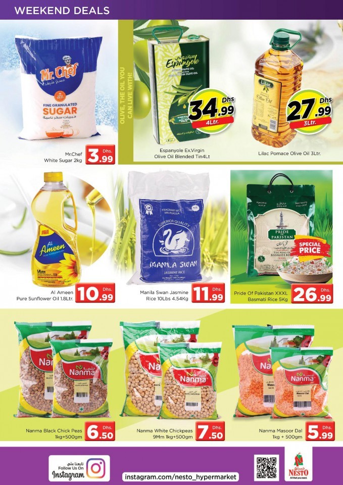 Nesto Jafza Exclusive Deals
