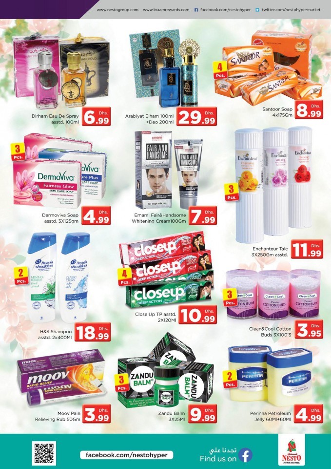 Nesto Jafza Exclusive Deals