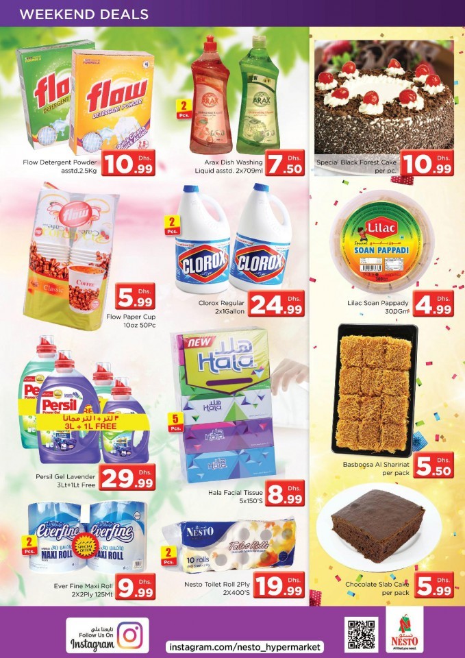 Nesto Jafza Exclusive Deals