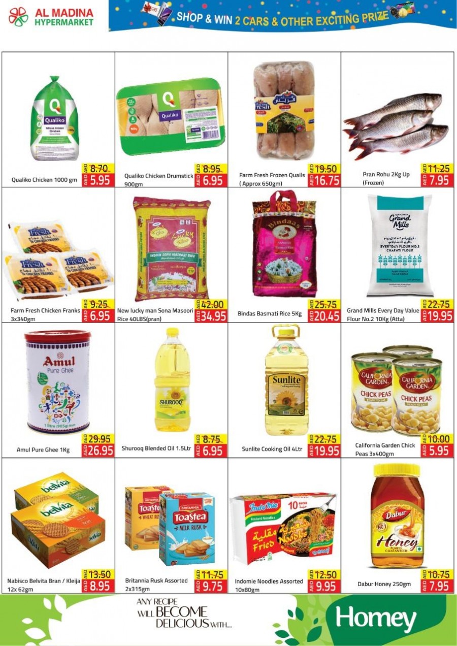 Al Madina Hypermarket Best Offer