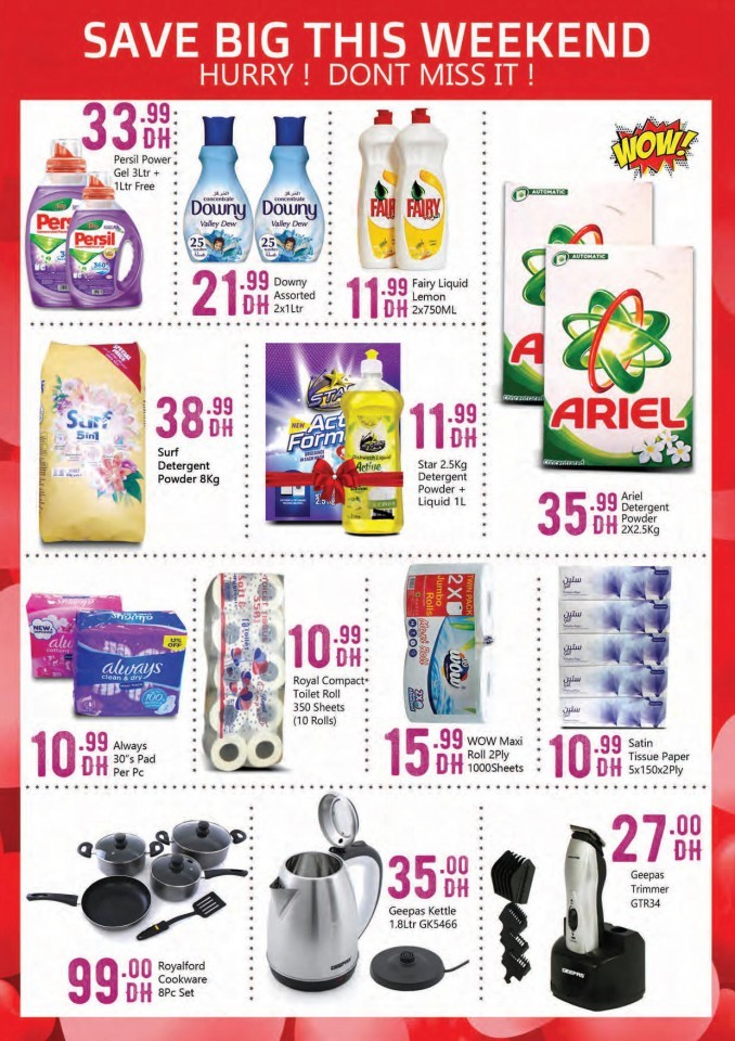 Big Mart Valentines Day Offers