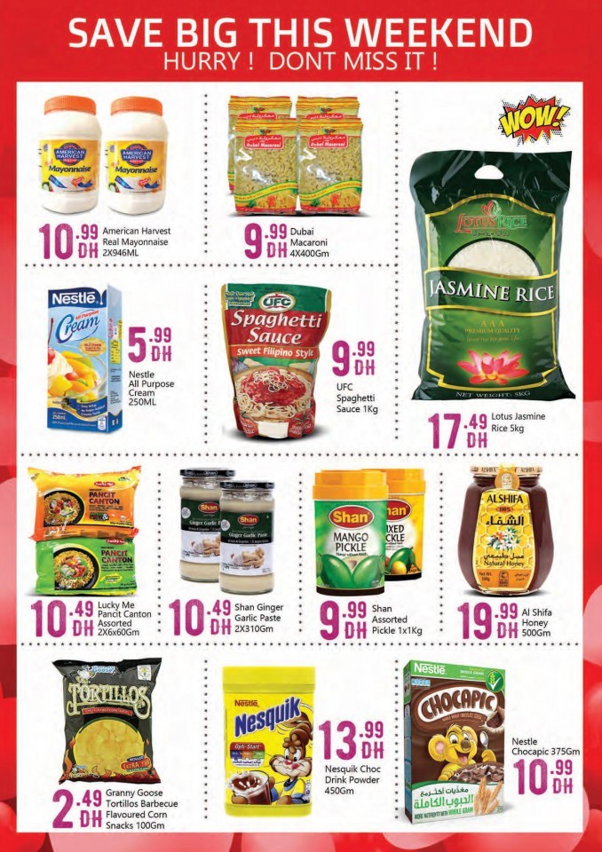 Big Mart Valentines Day Offers