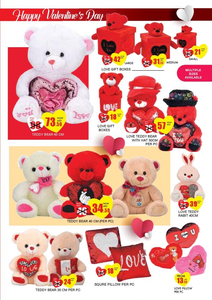 Safeer Valentines Day Offers