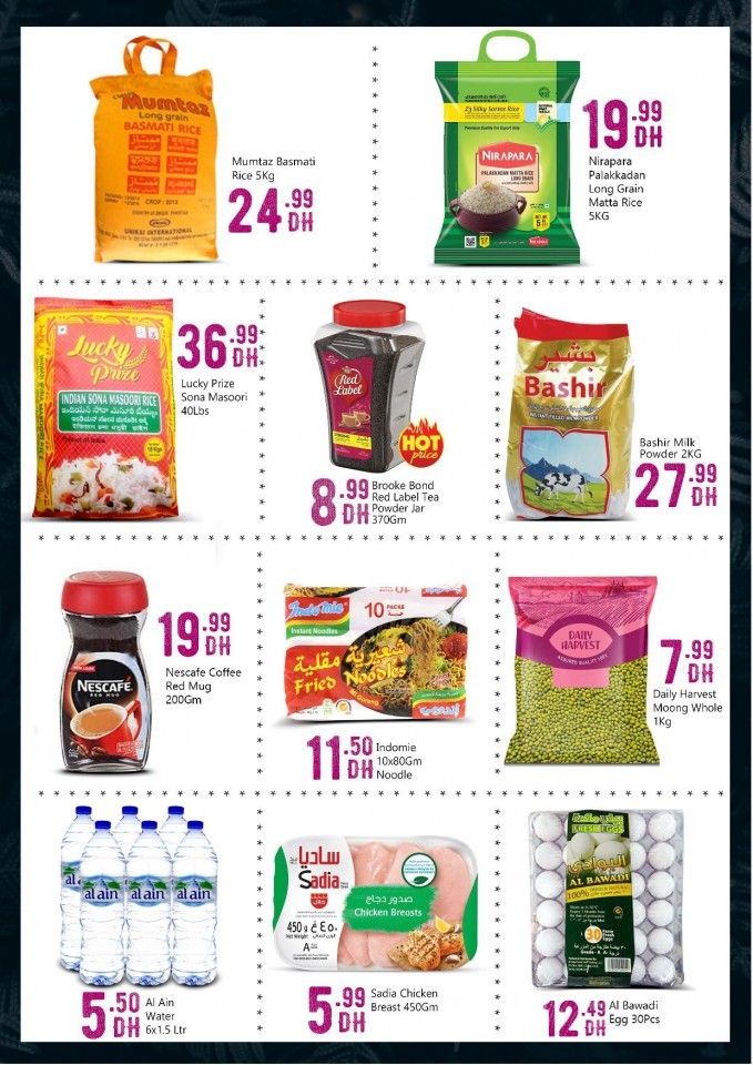 Big Mart Midweek Super Offers