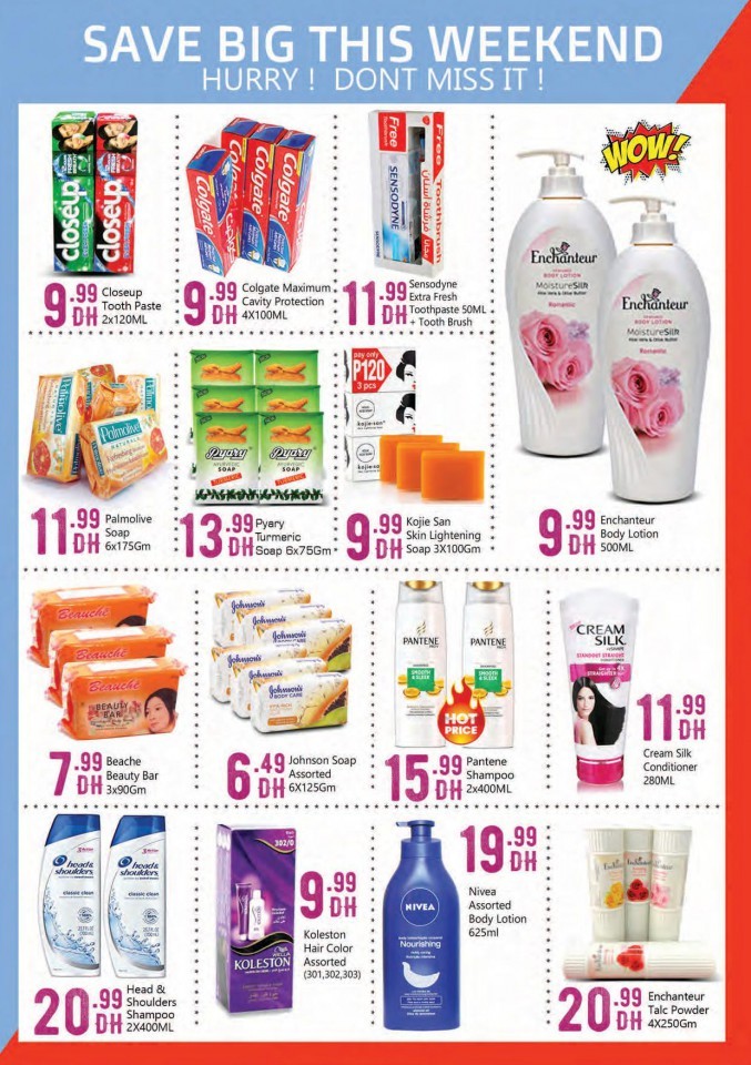 Big Mart Abu Dhabi Weekend Offers