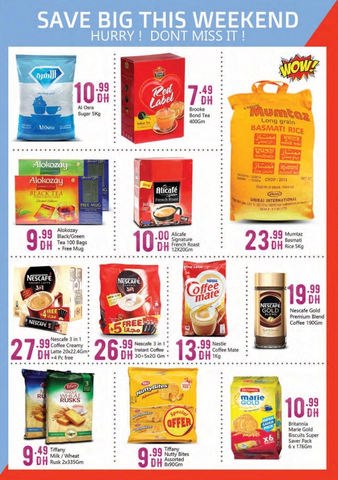 Big Mart Abu Dhabi Weekend Offers