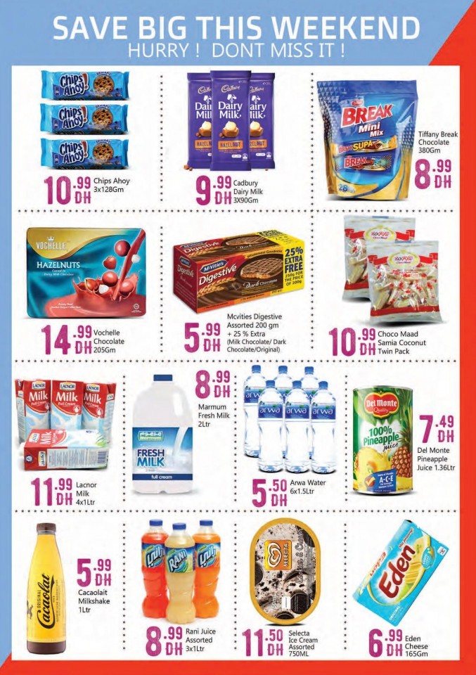 Big Mart Abu Dhabi Weekend Offers