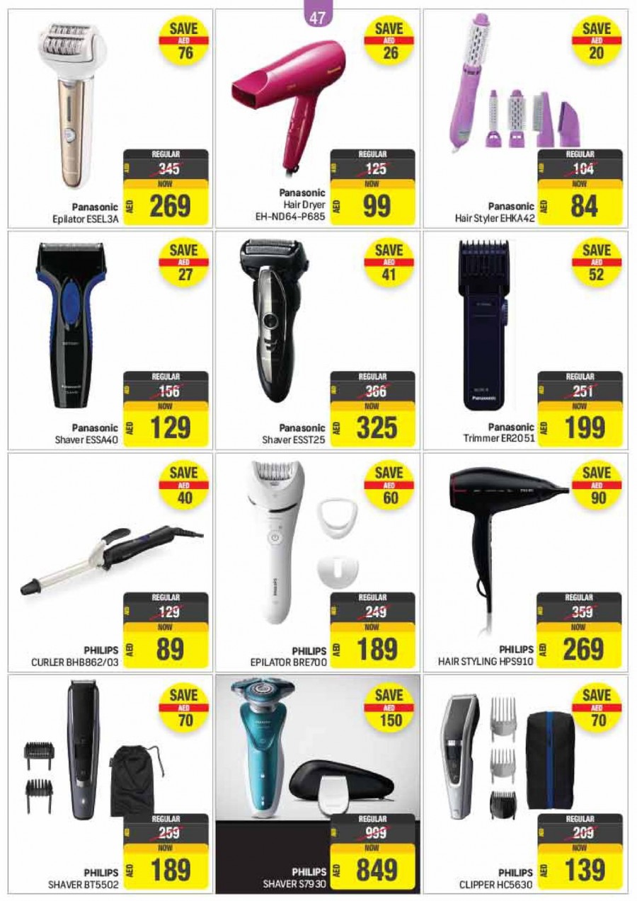 Union Coop Health & Beauty Deal