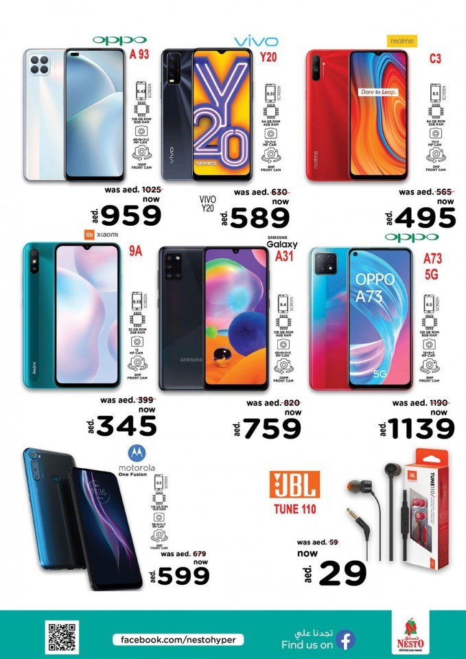 Nesto Al Jurf Mega Offer