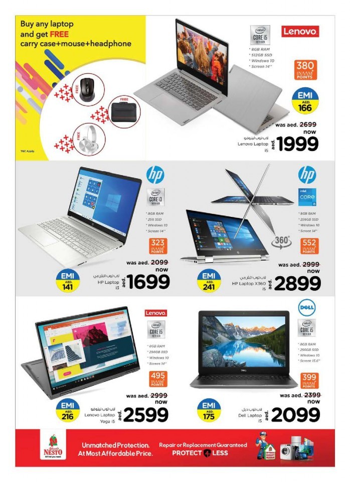 Nesto Digital March Offers