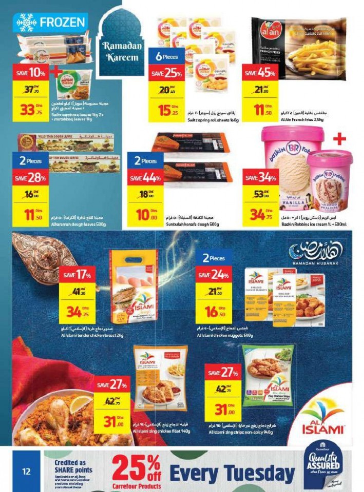 Carrefour Ramadan Offers