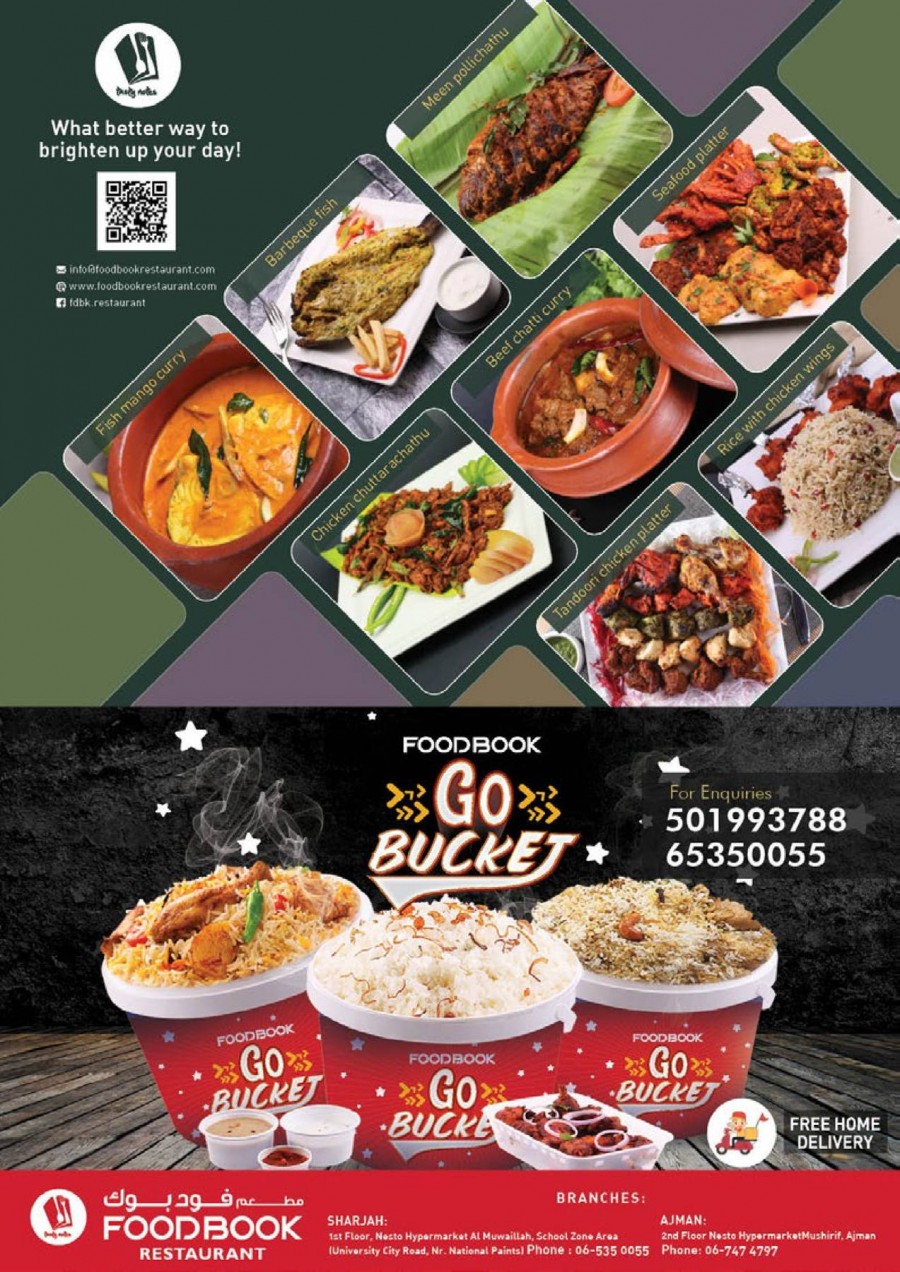 Nesto Muweilah Weekend Offers