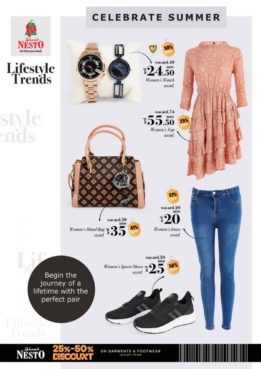 Nesto Muweilah Weekend Offers