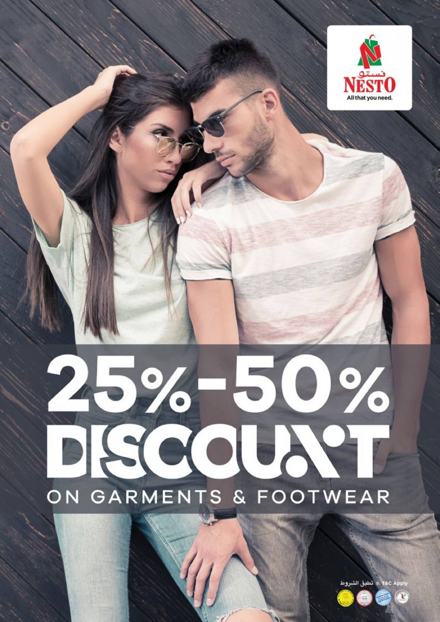Nesto Muweilah Weekend Offers