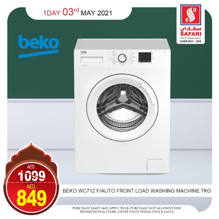 beko wc712