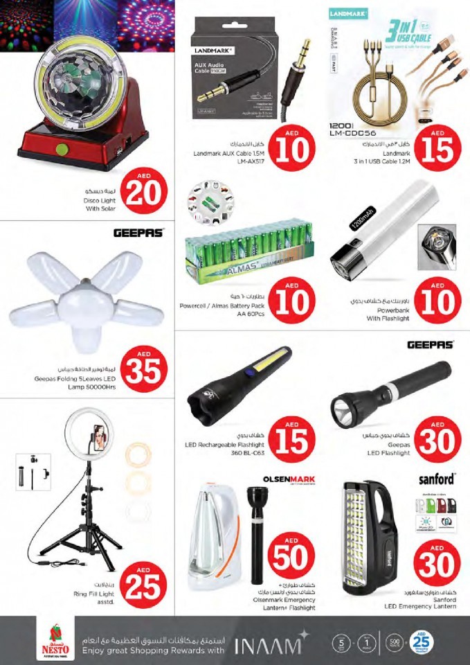 Nesto Muweilah Fair Figures