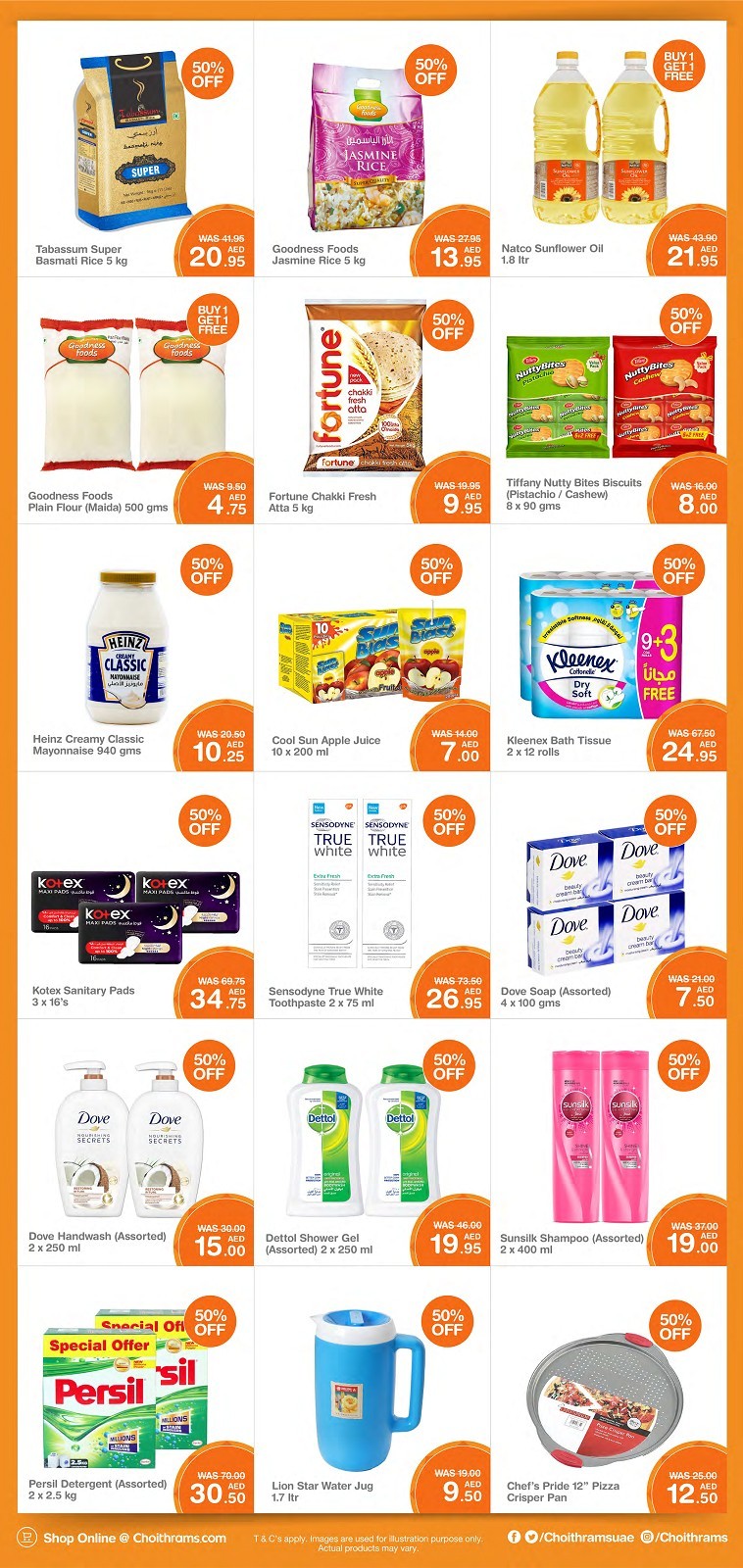 Choithrams Friday Offers