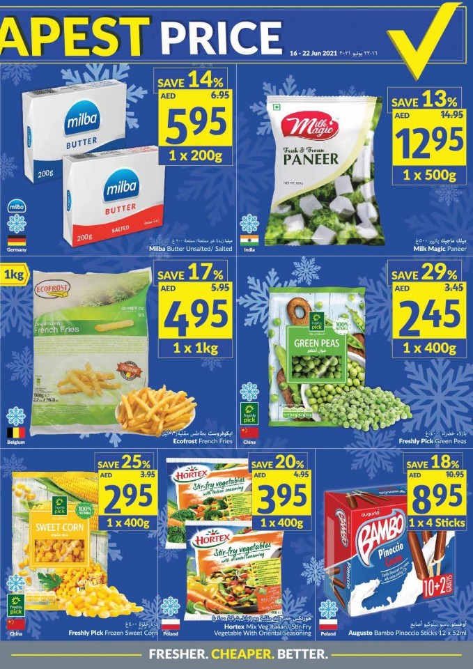 Viva Supermarket Weekly Promotion