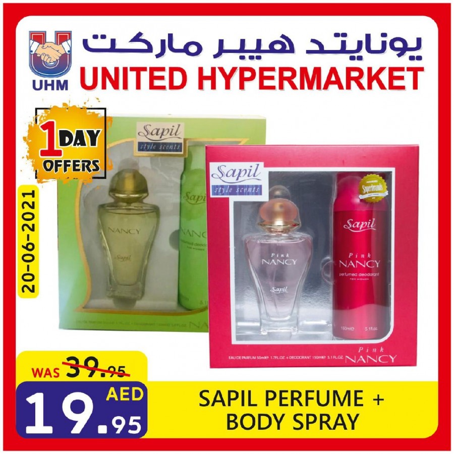 United Hypermarket Offer 20 June 2021