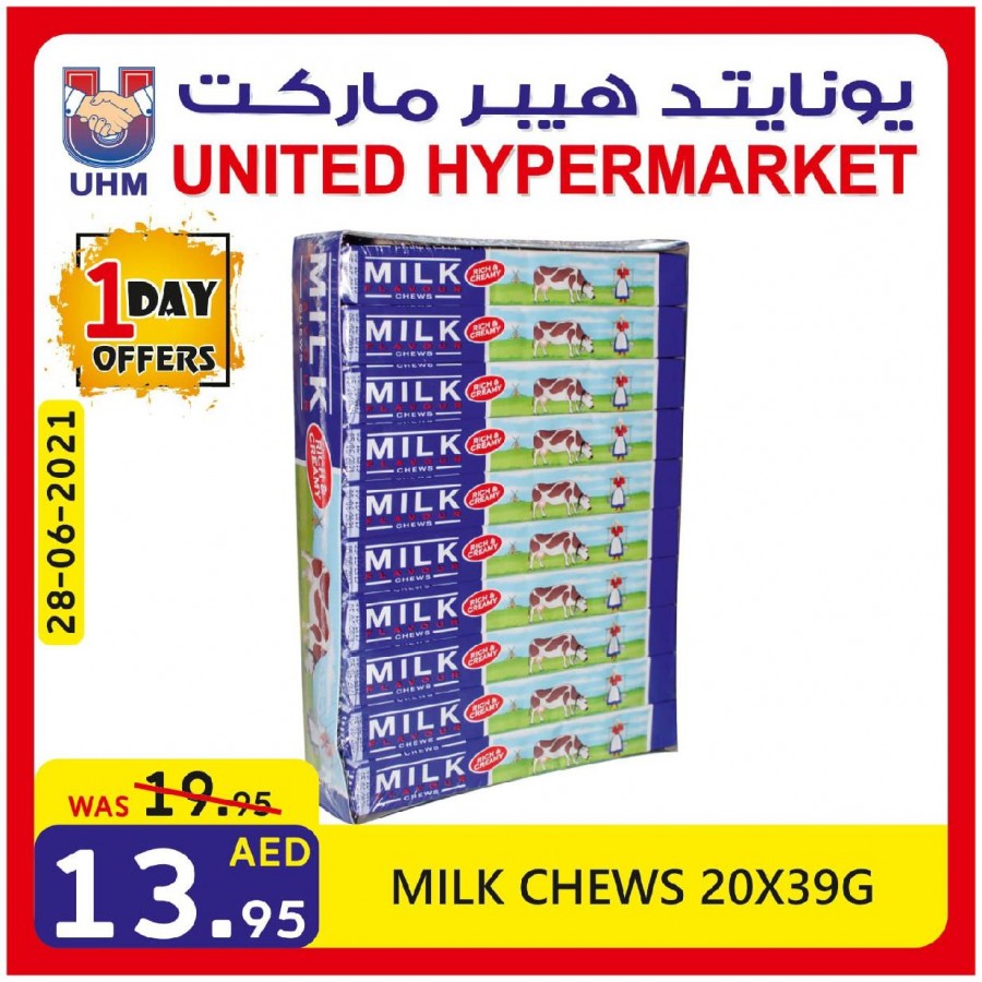 United Hypermarket Offer 28 June 2021