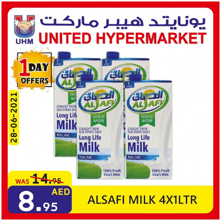 United Hypermarket Offer 28 June 2021