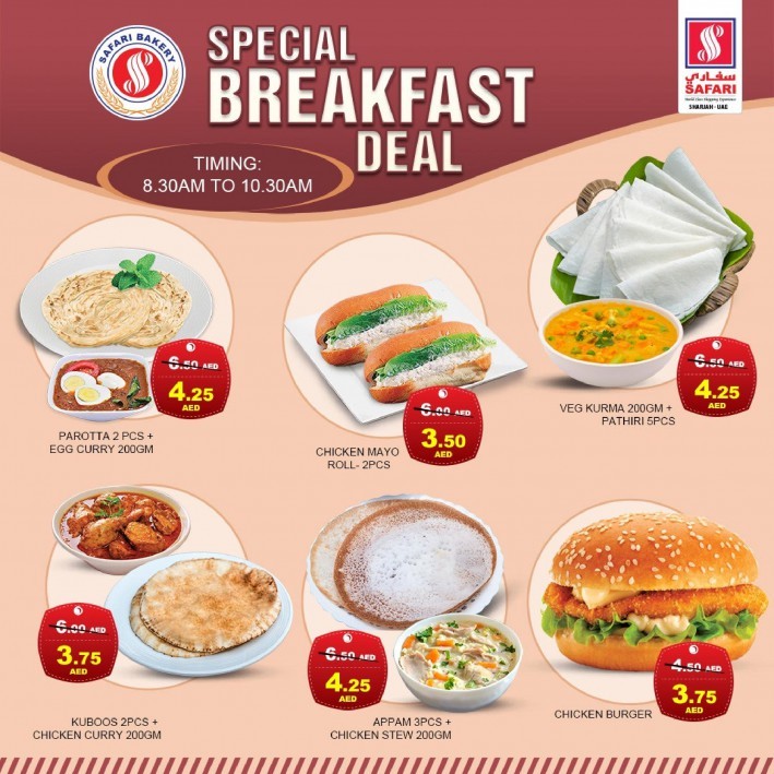 Safari One Day Offer 28 June 2021