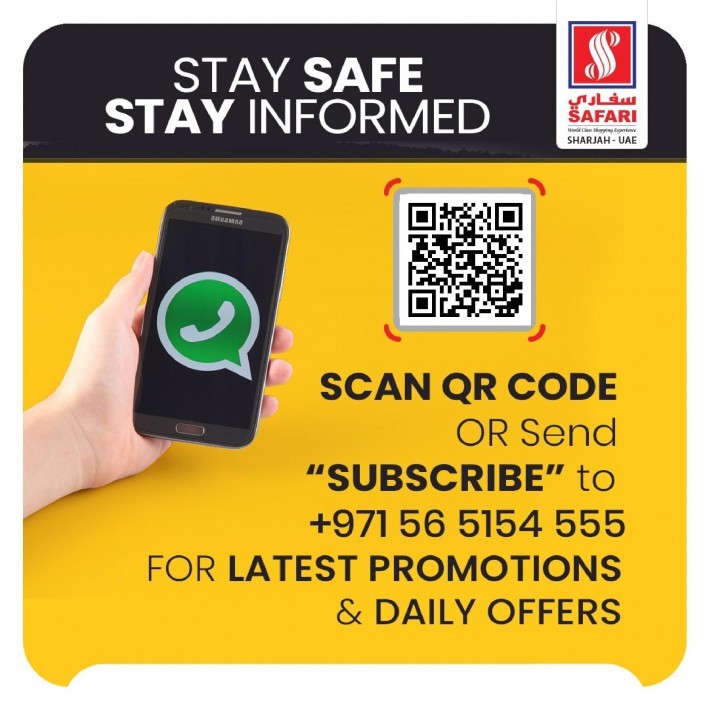 Safari One Day Offer 28 June 2021