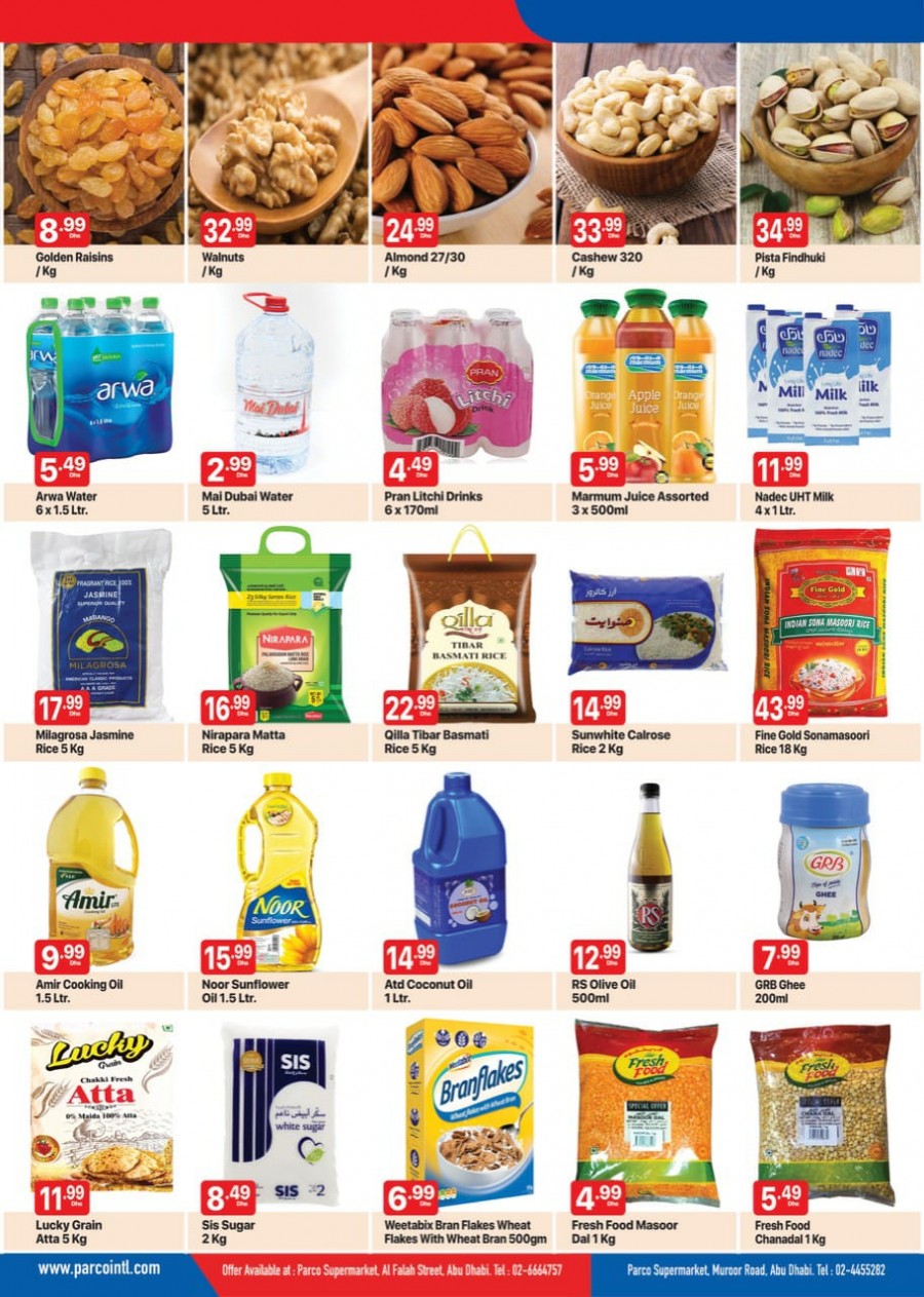 Parco Supermarket Super Deals