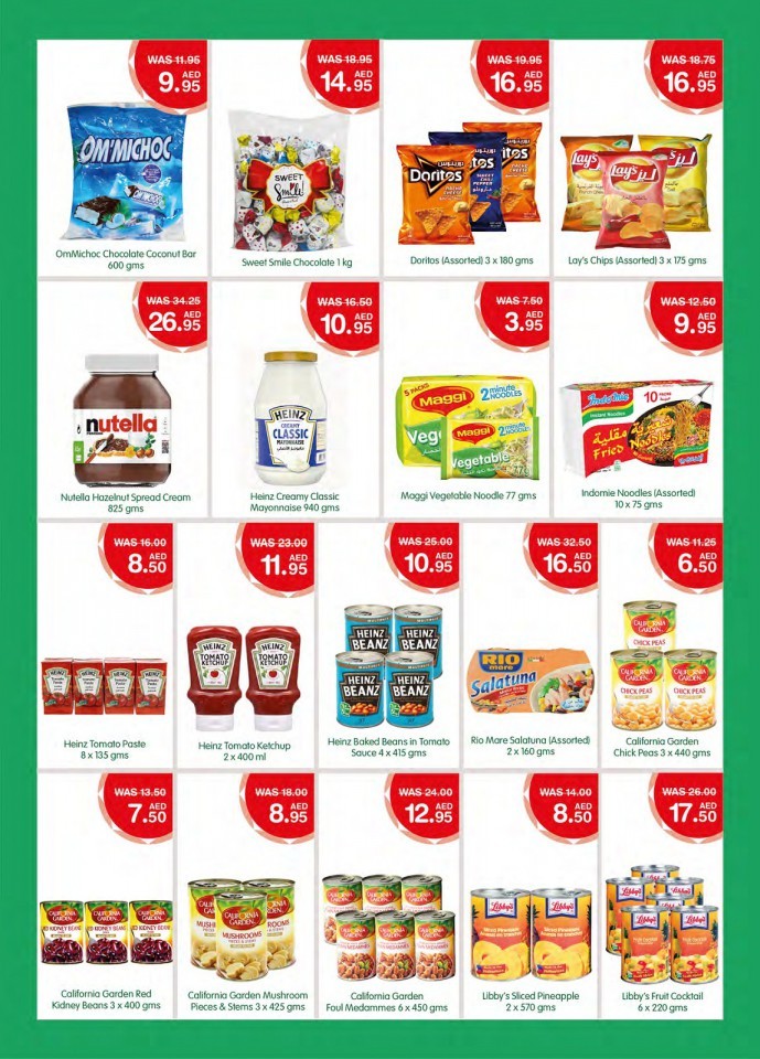 Choithrams Weekly Super Savers
