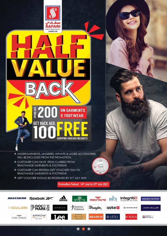 Safari Hypermarket Big Eid Sale