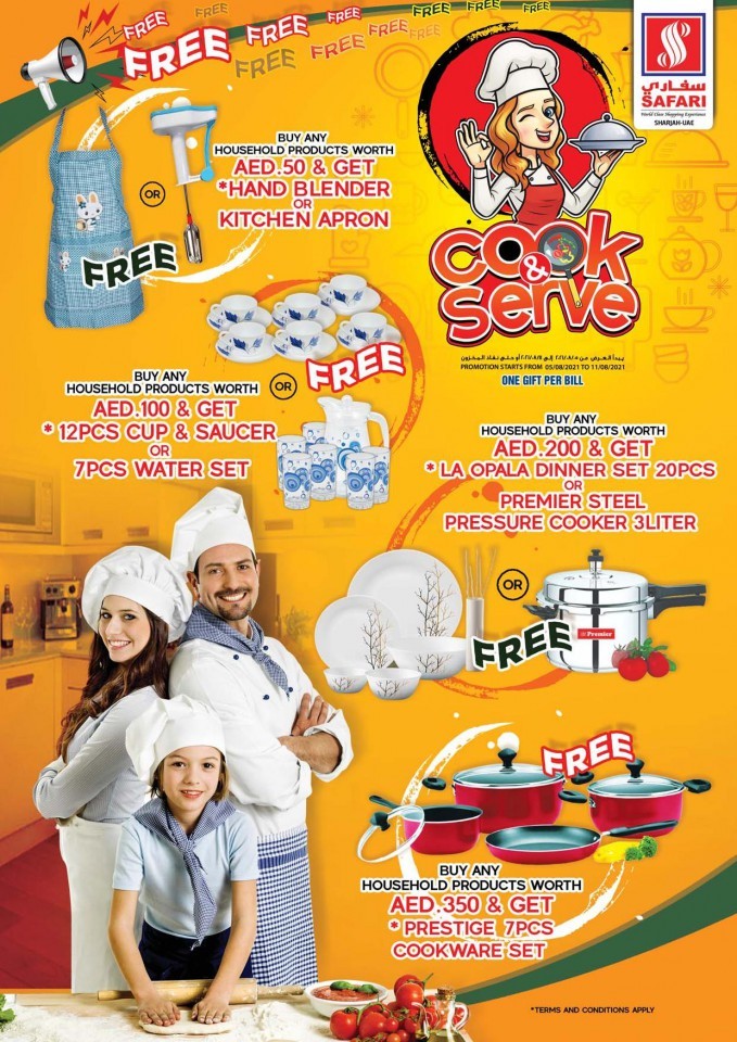 Safari Hypermarket Super Promotion