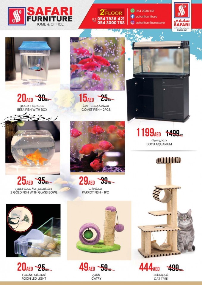 Safari Hypermarket Super Deals