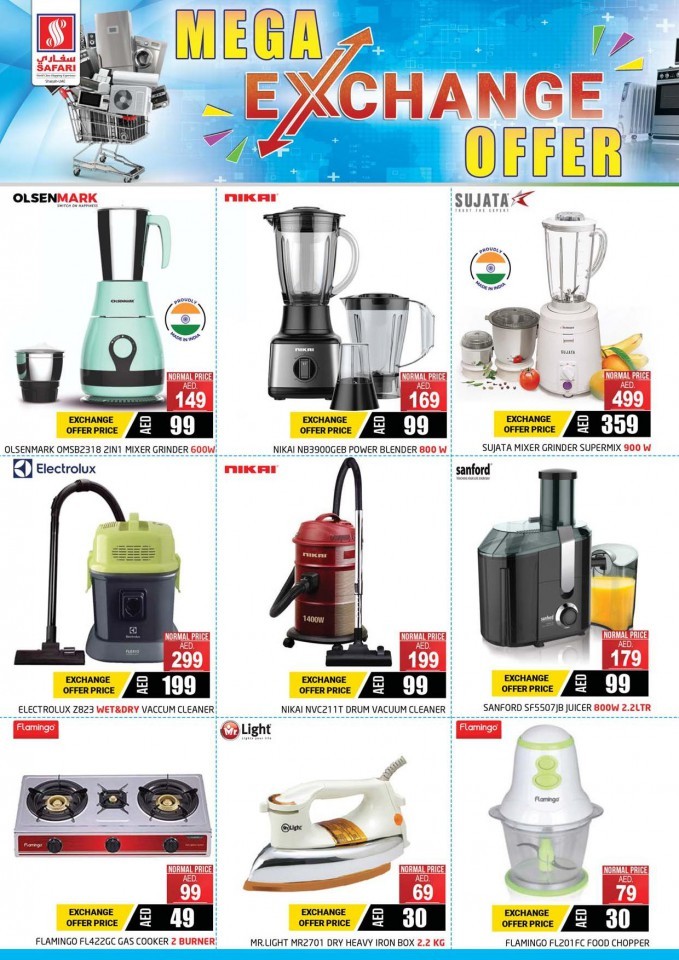 Safari Hypermarket Super Deals