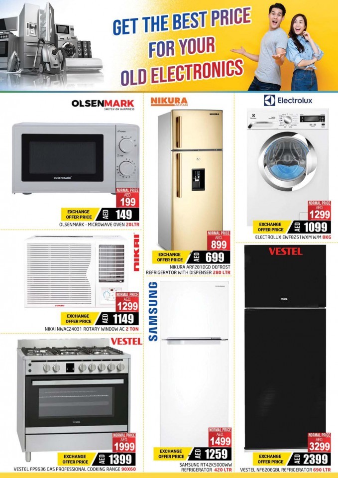 Safari Hypermarket Super Deals