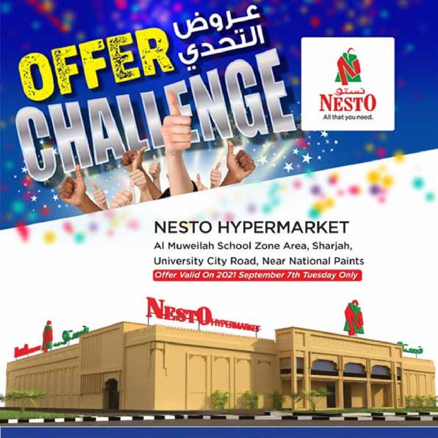 Nesto Muweilah Deal 07 September 2021