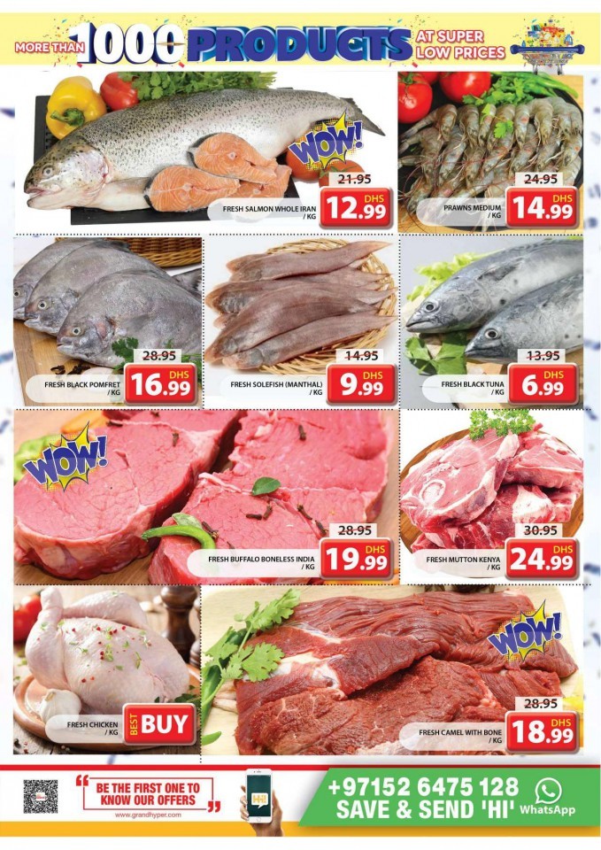 Grand Mall Super Low Prices