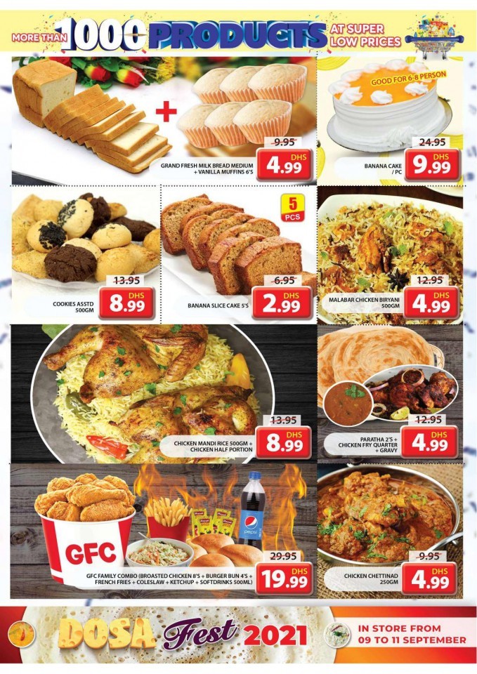 Grand Mall Super Low Prices